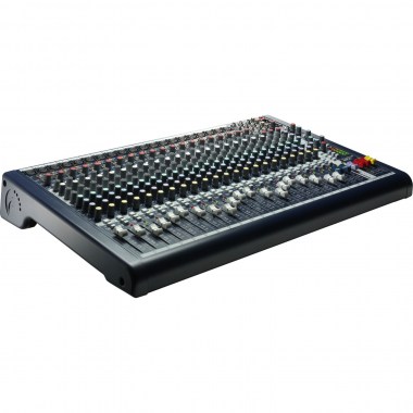 Soundcraft MFXi 20/2 Аналоговые микшеры