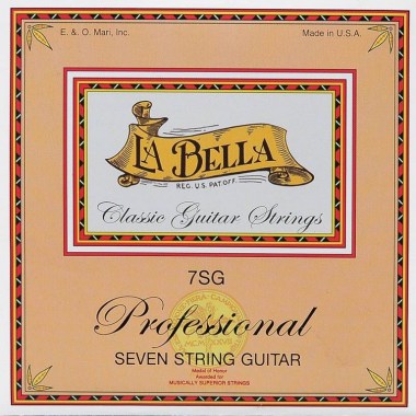 La Bella 7SG Аксессуары для музыкальных инструментов