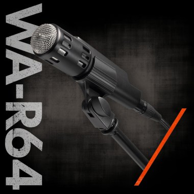 Warm Audio Retro64 Matte Black Различное Музыкальное Оборудование