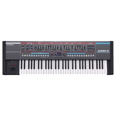 Roland JUNO-X Клавишные цифровые синтезаторы