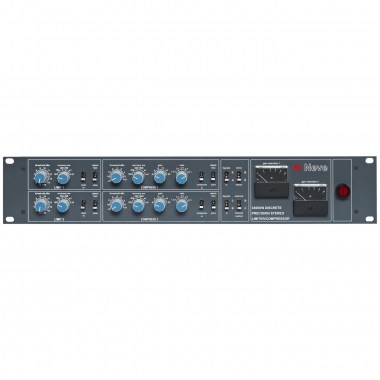 AMS Neve 33609 Limiter / Compressor Динамическая обработка