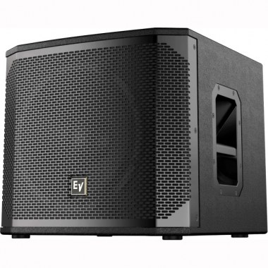 Electro-Voice Elx200-12s Пассивный Сабвуфер, 12, Макс. Spl 129 Дб (пик), 1600 Вт Пик, Цвет Черный, Корпус Фанера Сабвуферы