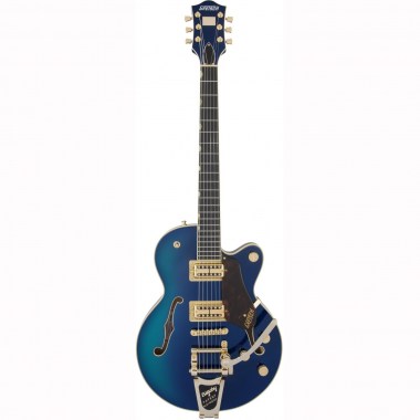 Gretsch G6659tg-azm Pe Bkstr Jr Azm Wc Электрогитары
