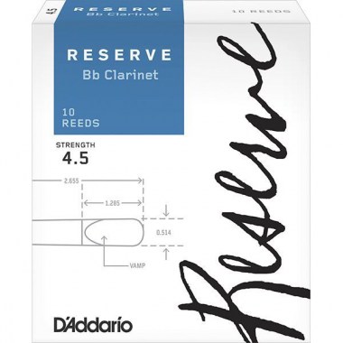 D'Addario Woodwinds Rico DCR1045 Аксессуары для кларнетов