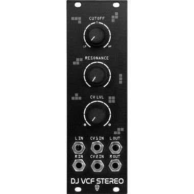 Erica Synths Drum Stereo DJ VCF Различное Музыкальное Оборудование