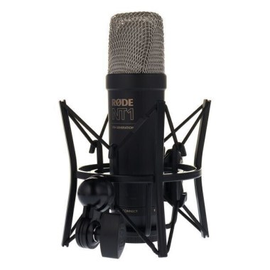 Rode NT1 5th Generation Black Конденсаторные микрофоны