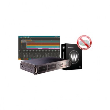 Waves SG Soundgrid Server One Bundle Цифровые микшерные пульты