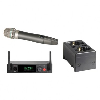 Mipro ACT-2401/ACT-24HC/MP-80 Радиомикрофоны