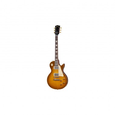 Gibson Custom Shop 1959 Les Paul Standard Reissue Heavy Aged Golden Poppy Burst Электрогитары