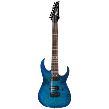 Ibanez RG7421PB-SBF Sapphire Blue Burst Flat Различное Музыкальное Оборудование