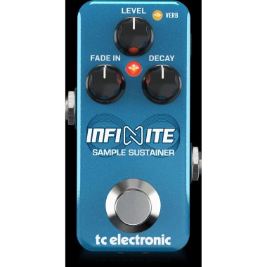 TC Electronic INFINITE MINI SAMPLE SUSTAINER Педали эффектов для гитар