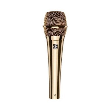 SE Electronics V7 GOLD Различное Музыкальное Оборудование