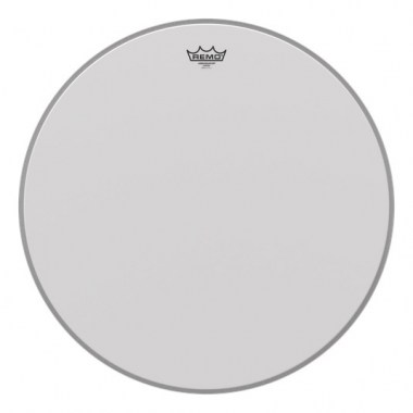Remo BR-1124-00- AMBASSADOR®, Coated, 24 Diameter Пластики для бас-бочки