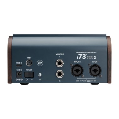 Heritage Audio i73 PRO 2 Различное Музыкальное Оборудование