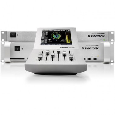 TC Electronic Reverb 6000 MKIIincl. TC Icon MKII Студийные процессоры эффектов