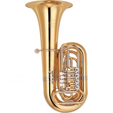 Yamaha YBB-841G Духовые музыкальные инструменты