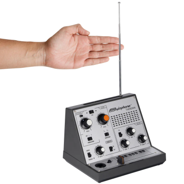 Dubreq Stylophone Theremin Настольные аналоговые синтезаторы