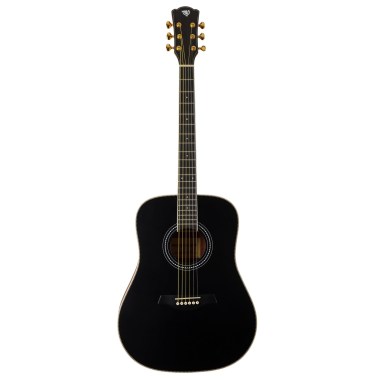 Rockdale Aurora D7 BK Satin Различное Музыкальное Оборудование