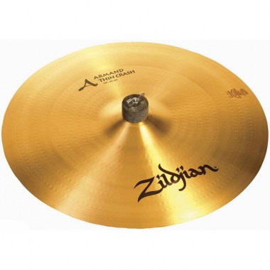 Zildjian 16 A Medium Thin Crash Сrash тарелки