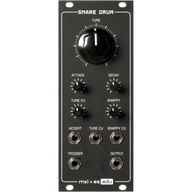 Erica Synths EDU DIY Snare Drum Различное Музыкальное Оборудование