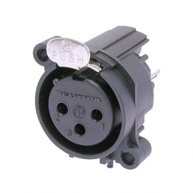 Neutrik NC3FAAV2 Разъемы