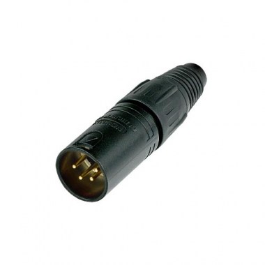 Neutrik NC4MX-B Разъемы