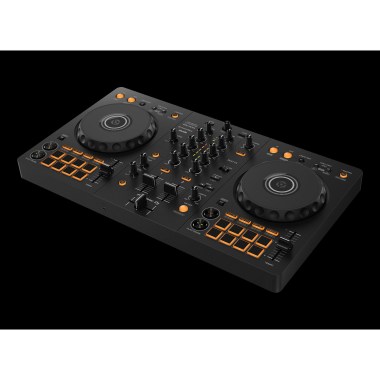 Pioneer DDJ-FLX4 DJ Контроллеры