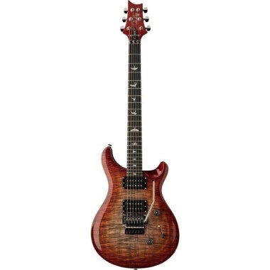 PRS SE Custom 24 Floyd Rose Charcoal Cherry Burst Различное Музыкальное Оборудование