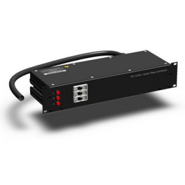 Partner-LM PD-14 Schuko Audio Worker Power Distributor Цифровые аудиоплатформы для конференц-систем