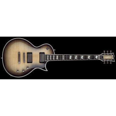 ESP E-II ECLIPSE FULL THICKNESS Black Natural Burst Электрогитары