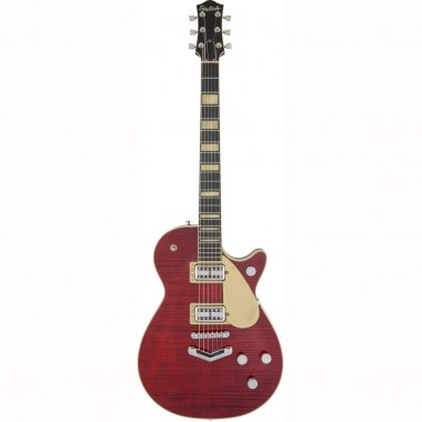 Gretsch G6228fm-pe-crm Jet Bt Crm Wc Электрогитары