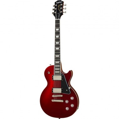 Epiphone Les Paul Modern Sparkling Burgundy Электрогитары