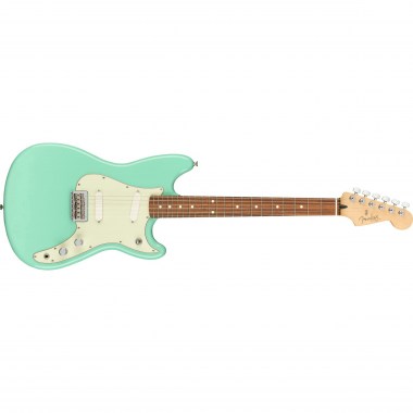 Fender DUO SONIC PF SFMG Электрогитары