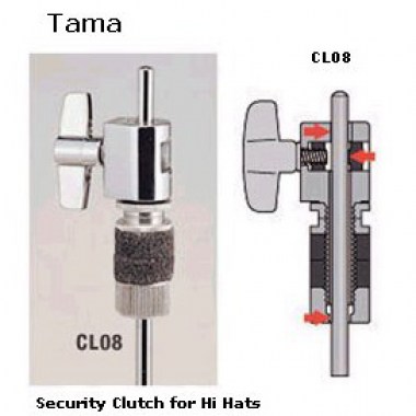 Tama CL08 Аксессуары для ударных