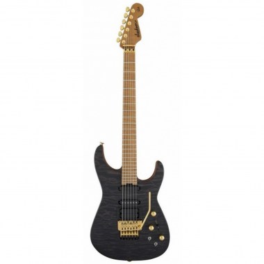 Jackson JCS USA SIG PC1 STN TR BLK Электрогитары