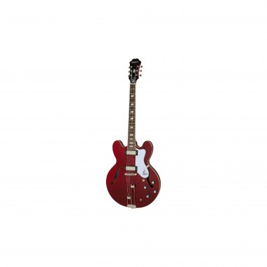 Epiphone Riviera Sparkling Burgundy (Frequensator Tailpiece) Электрогитары