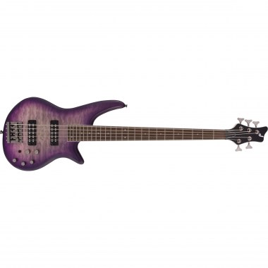 Jackson JS3Q V SPECTRA - PURPLE PHAZE Бас-гитары