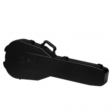 Gibson Deluxe Protector Case, Les Paul Black Чехлы и кейсы для электрогитар