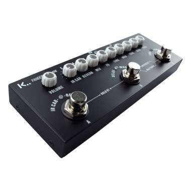Koobic Pandora Mini FX Процессоры эффектов для гитар