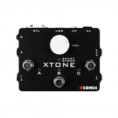 XSONIC XTONE Звуковые карты USB