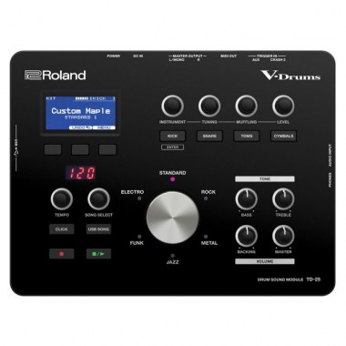 Roland TD-25K Электронные ударные установки