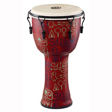 Meinl Pmdj1-l-g Mechanical Tuned Travel Series Djembe, Goat Head Джембе