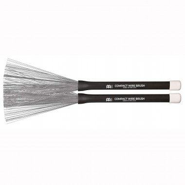 Meinl Sb301 Compact Wire Brush Барабанные палочки, щетки, руты