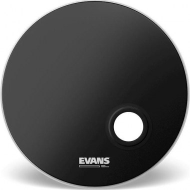 Evans BD20REMAD 20 EMAD RESO BLK Пластики для бас-бочки