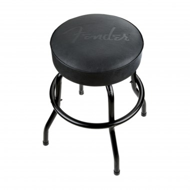 Fender Blackout Barstool 24. Стулья и подставки для гитаристов