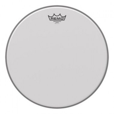 Remo BB-1218-MP- EMPEROR®, SMOOTH WHITE™, 18 Diameter, MP Пластики для бас-бочки