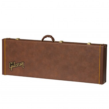 Gibson Firebird Original Hardshell Case Brown Чехлы и кейсы для электрогитар