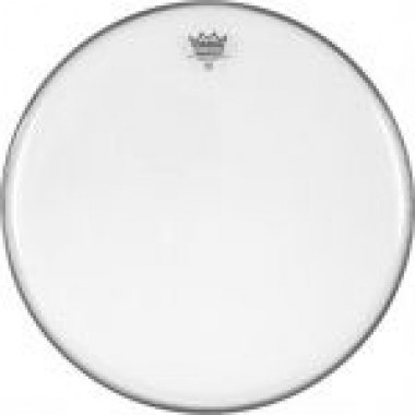 Remo BA-0320-00- AMBASSADOR®, Clear, 20 Diameter Пластики для бас-бочки