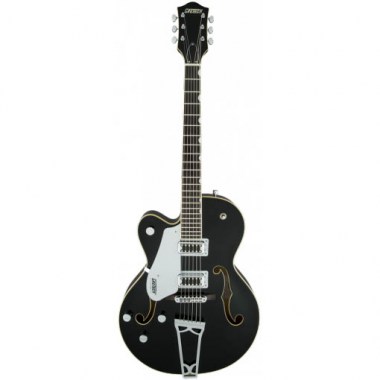 Gretsch G5420LH Electromatic® Hollow Body Single-Cut Left-Handed, Black Электрогитары