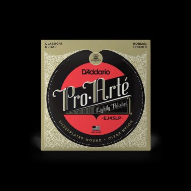 DAddario EJ45LP Струны для классических гитар